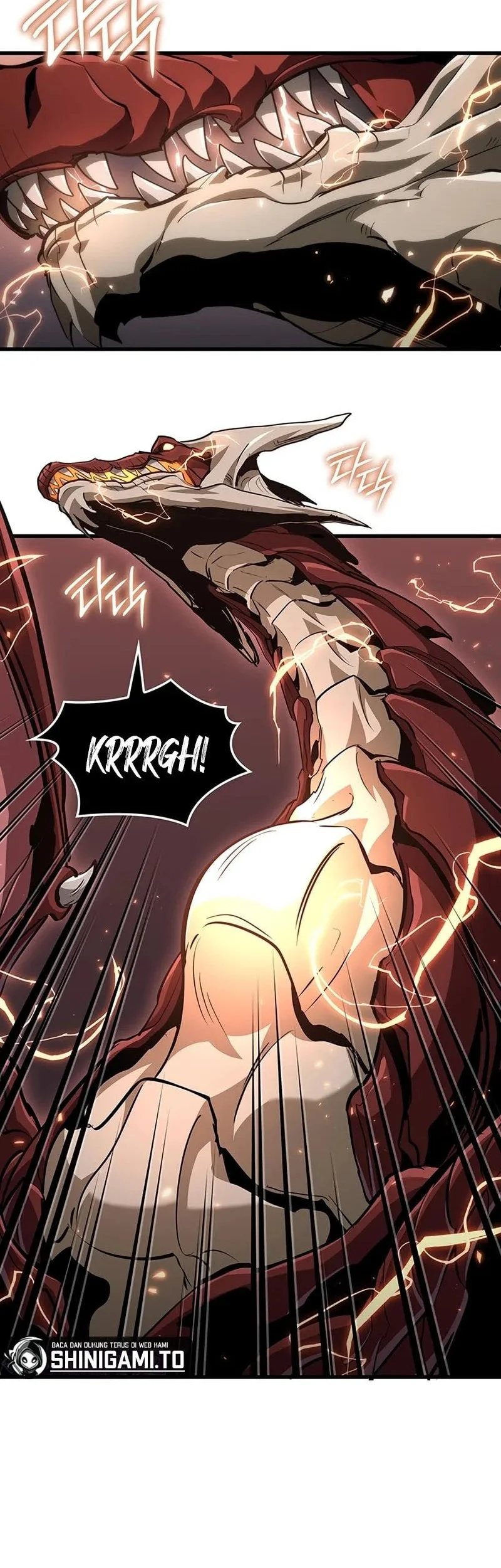 How to Live as the Vampire Lord Chapter 29 Gambar 45