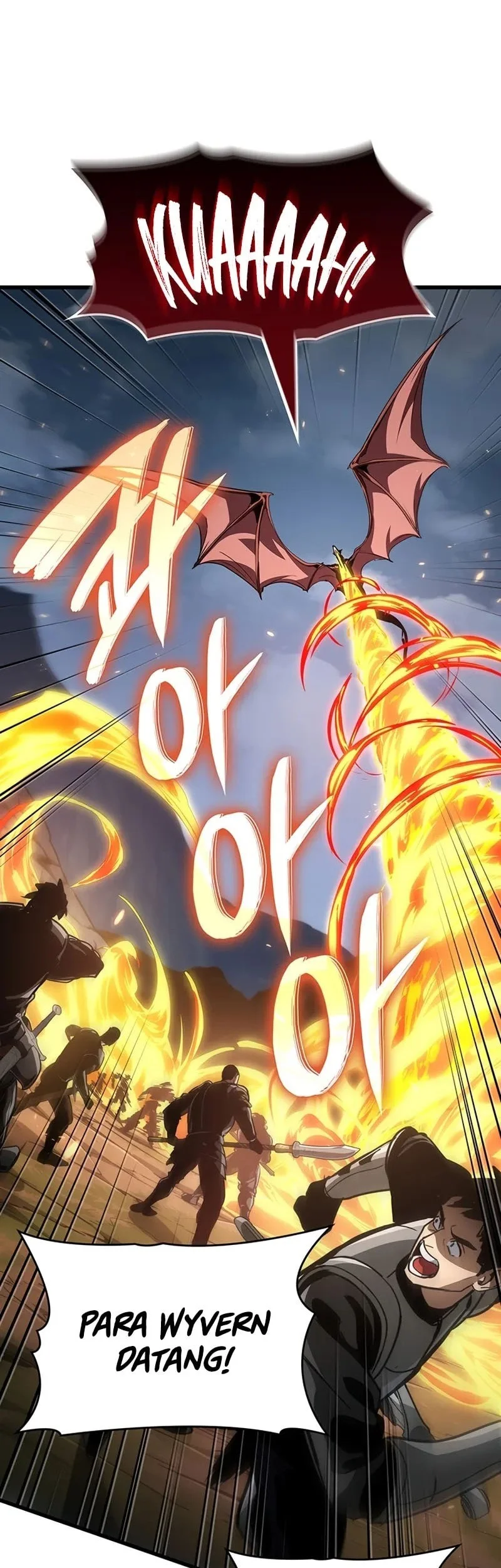 How to Live as the Vampire Lord Chapter 29 Gambar 46