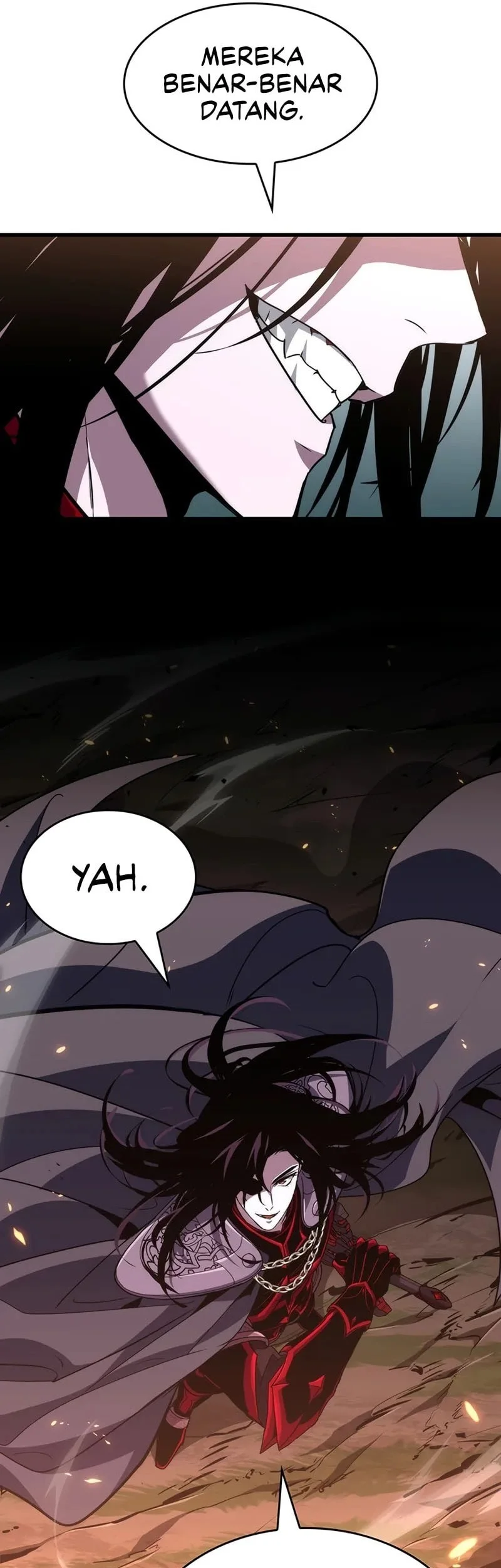 How to Live as the Vampire Lord Chapter 29 Gambar 50