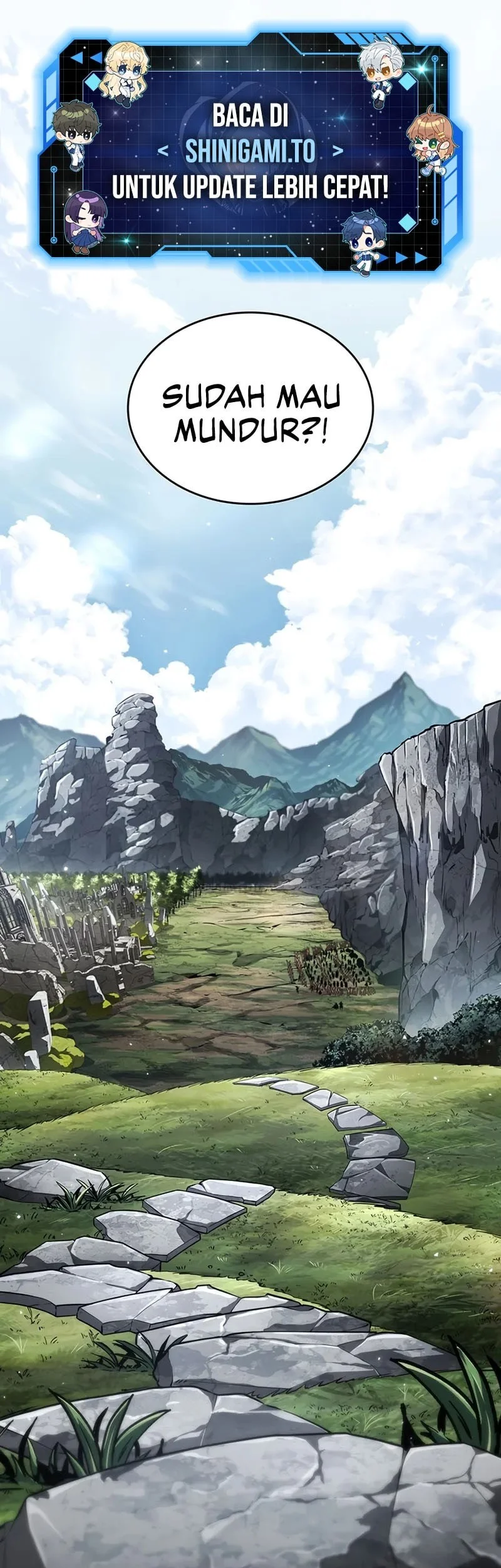 Manhwa How to Live as the Vampire Lord Chapter 29 gambar 2