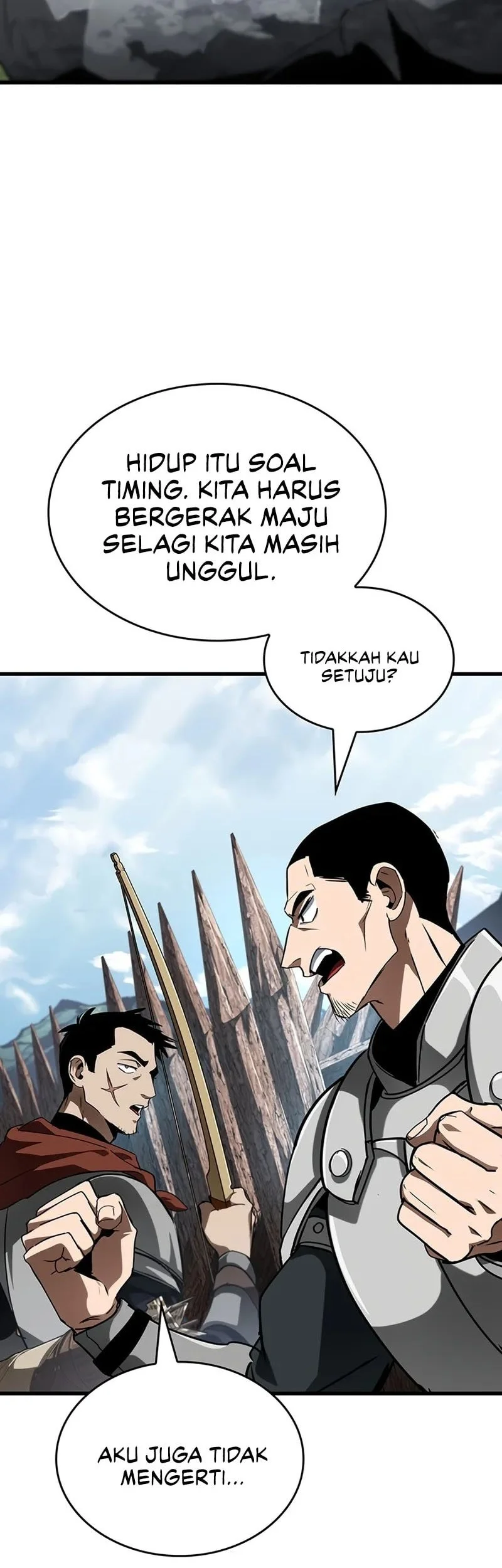 How to Live as the Vampire Lord Chapter 29 Gambar 3