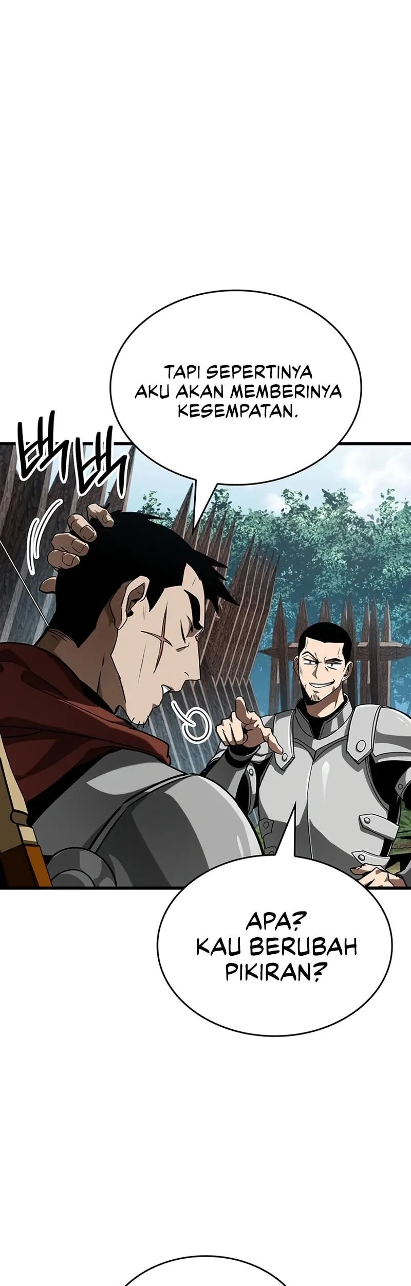 How to Live as the Vampire Lord Chapter 29 Gambar 4