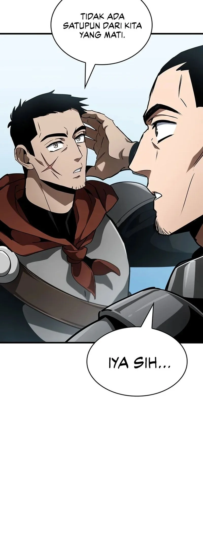 How to Live as the Vampire Lord Chapter 29 Gambar 5