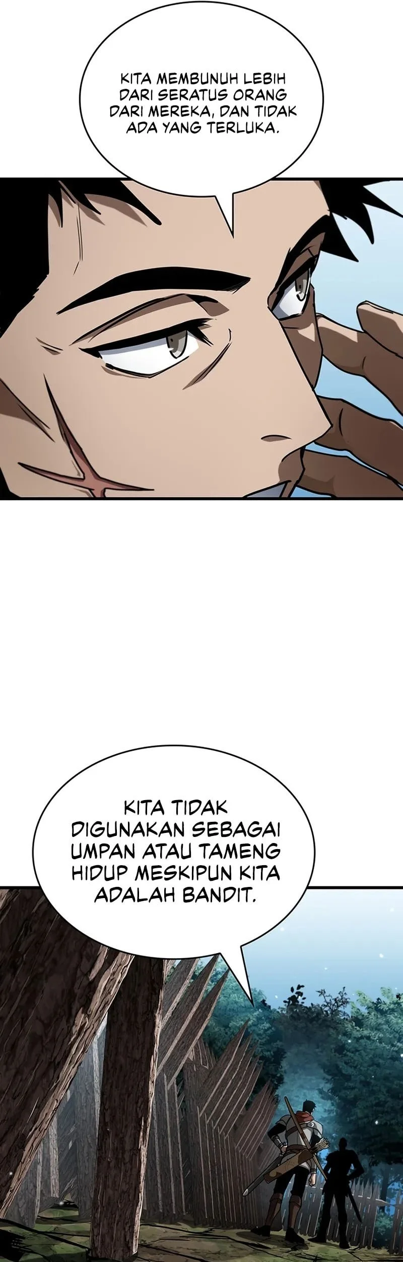 How to Live as the Vampire Lord Chapter 29 Gambar 6