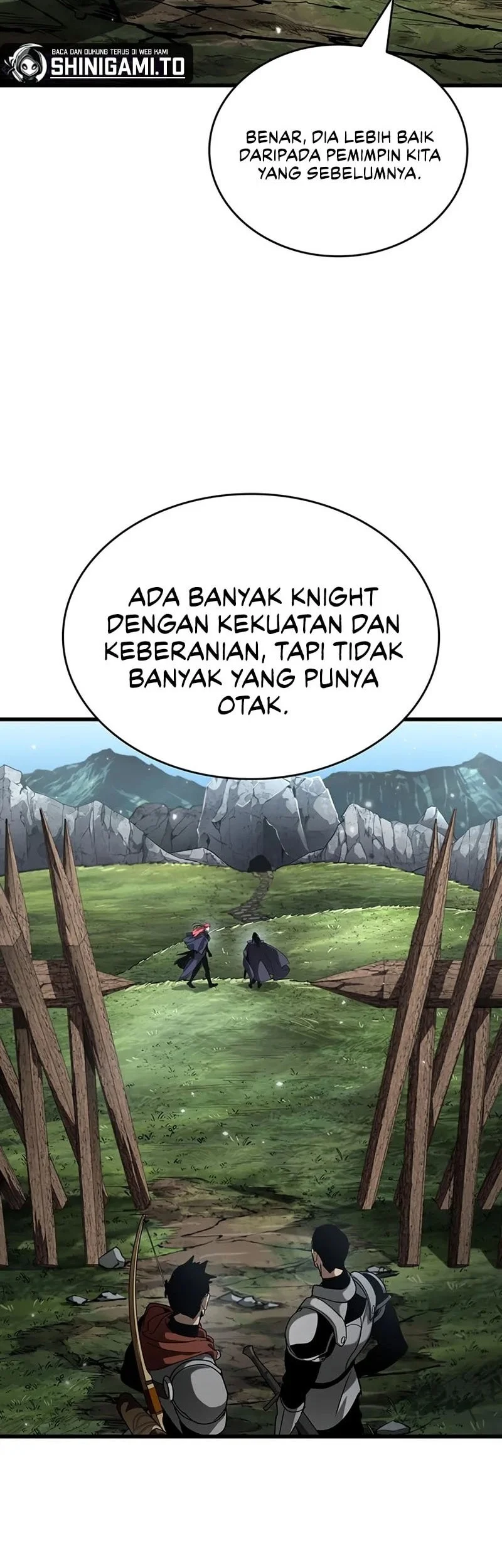How to Live as the Vampire Lord Chapter 29 Gambar 7