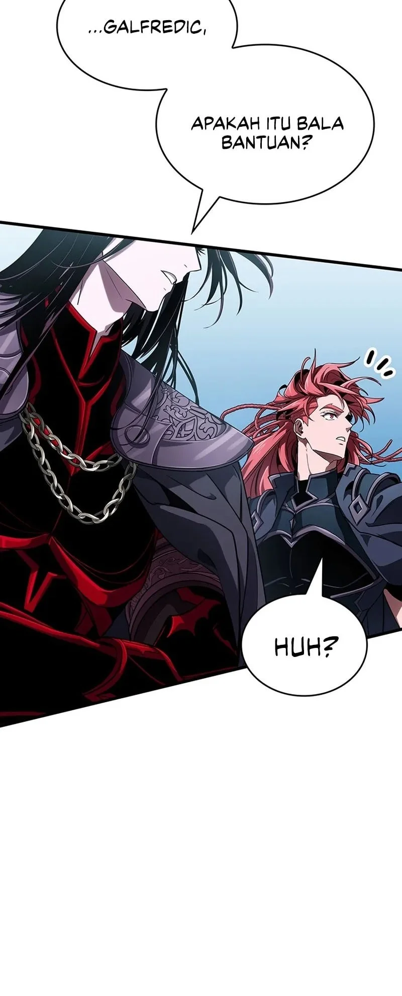 How to Live as the Vampire Lord Chapter 29 Gambar 9