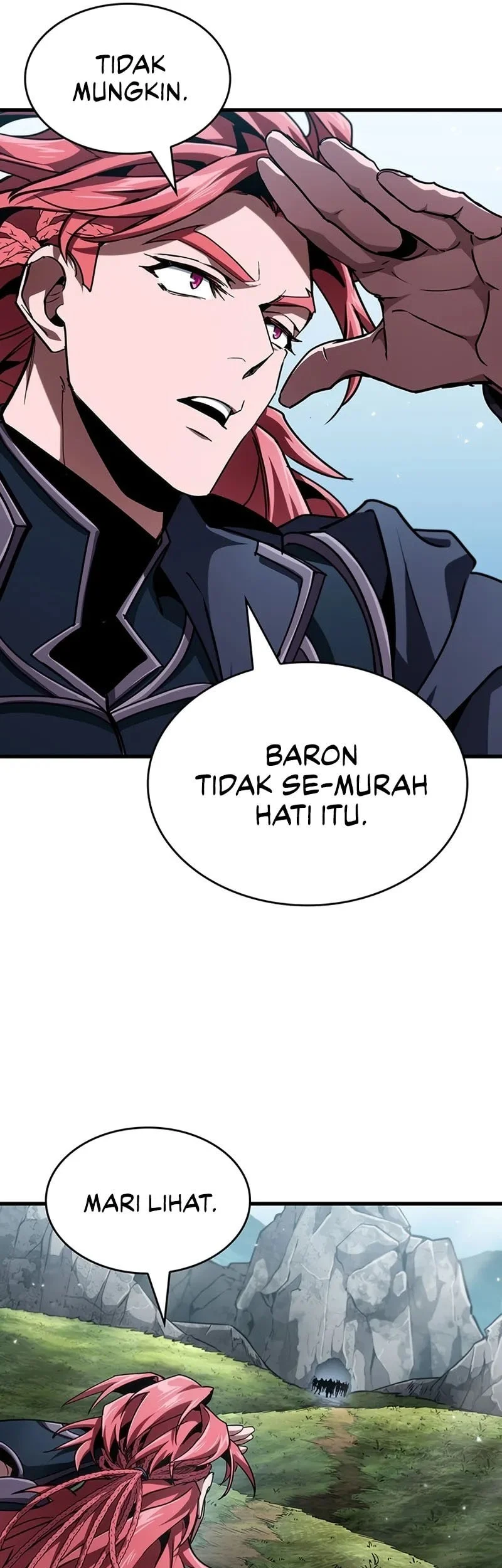 How to Live as the Vampire Lord Chapter 29 Gambar 10