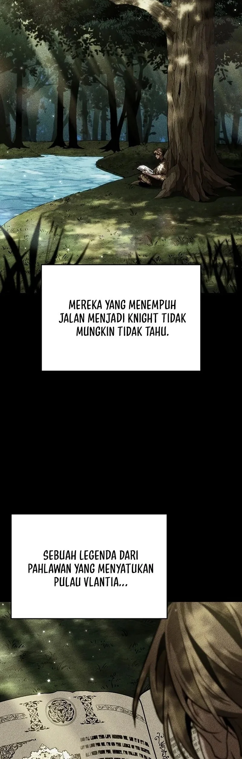 How to Live as the Vampire Lord Chapter 29 Gambar 15