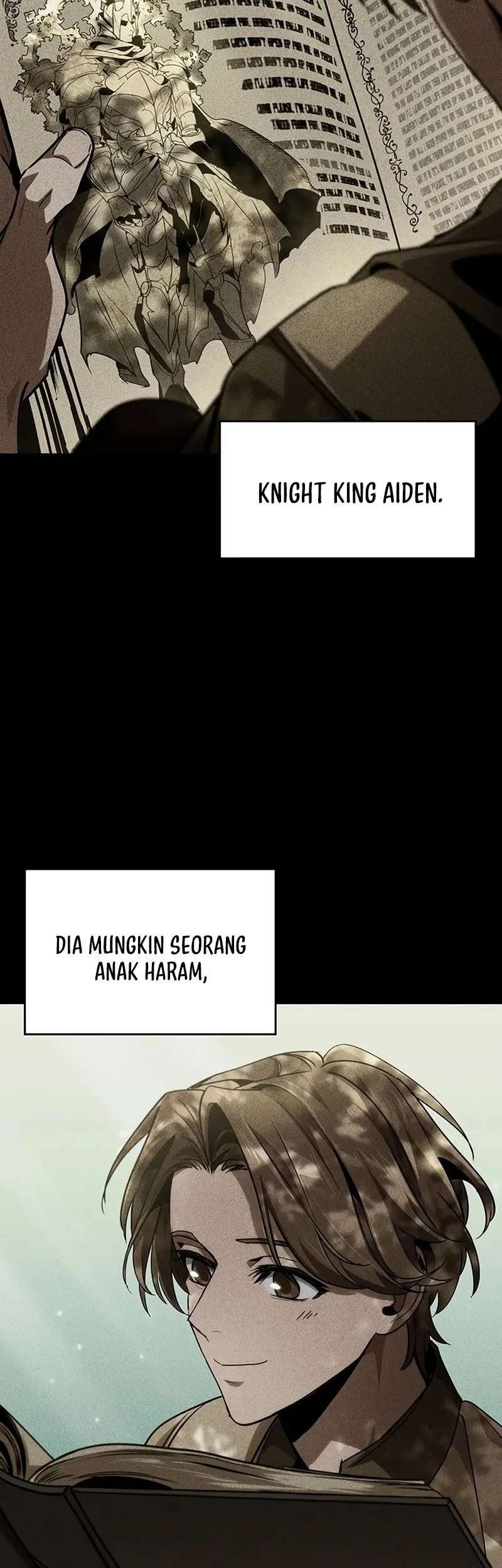 How to Live as the Vampire Lord Chapter 29 Gambar 16