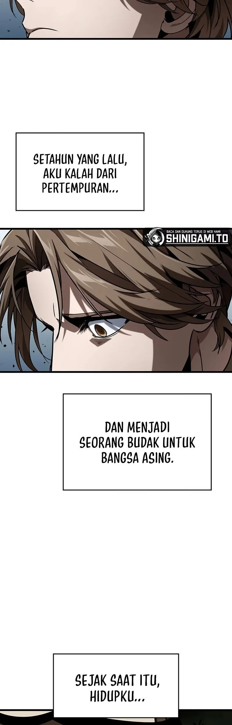 How to Live as the Vampire Lord Chapter 29 Gambar 19