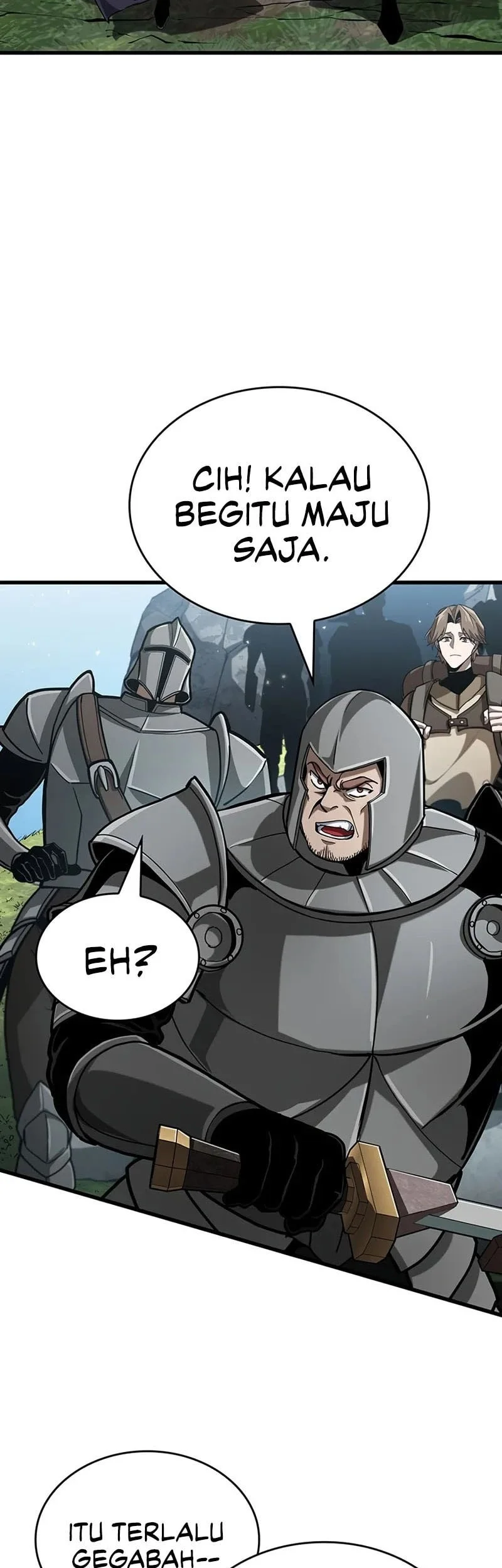 How to Live as the Vampire Lord Chapter 29 Gambar 28