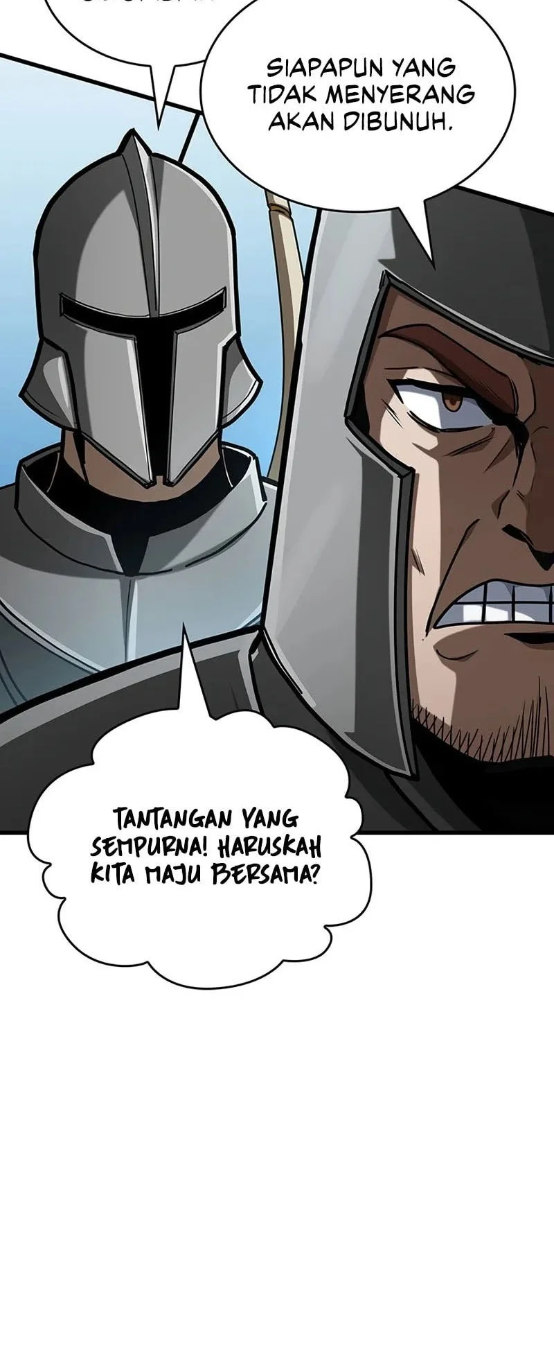 How to Live as the Vampire Lord Chapter 29 Gambar 29