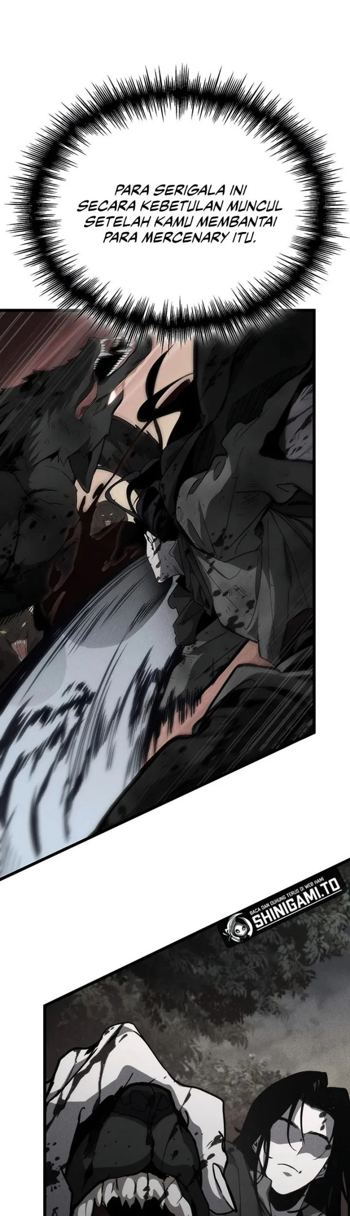 How to Live as the Vampire Lord Chapter 3 Gambar 33