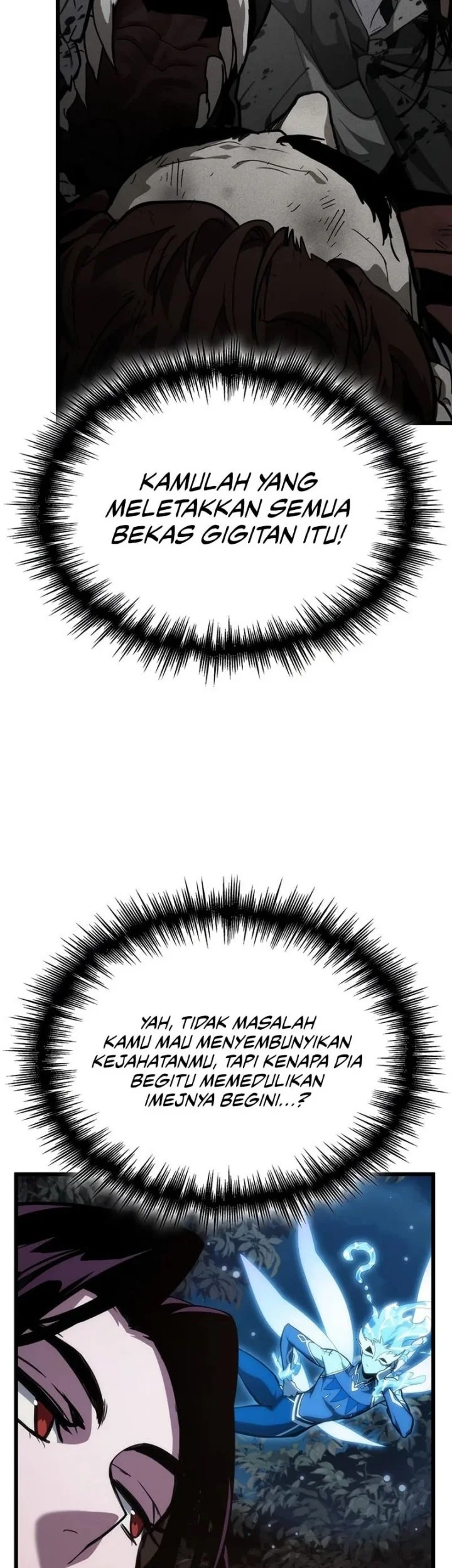 How to Live as the Vampire Lord Chapter 3 Gambar 34