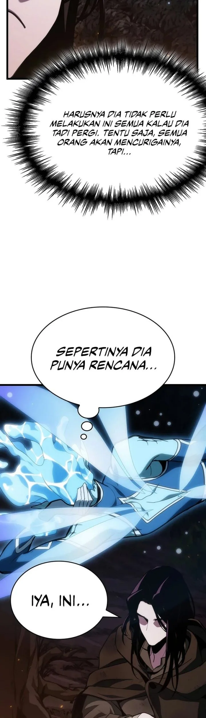 How to Live as the Vampire Lord Chapter 3 Gambar 35