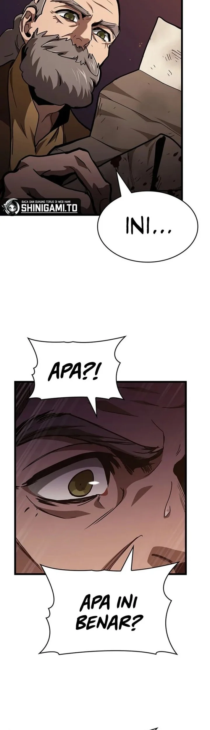 How to Live as the Vampire Lord Chapter 3 Gambar 38