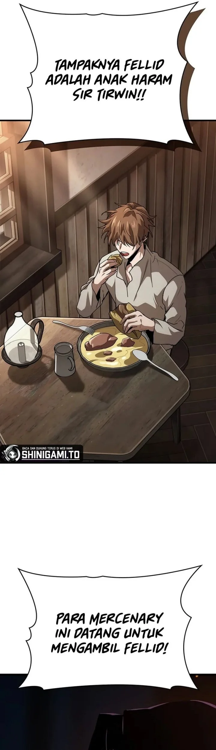 How to Live as the Vampire Lord Chapter 3 Gambar 40