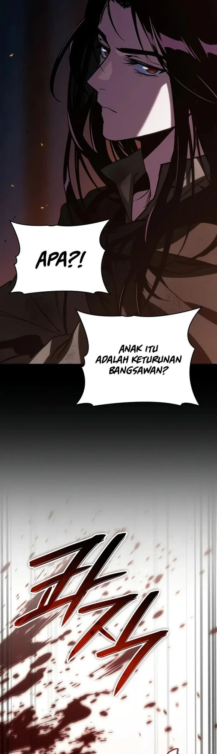 How to Live as the Vampire Lord Chapter 3 Gambar 41