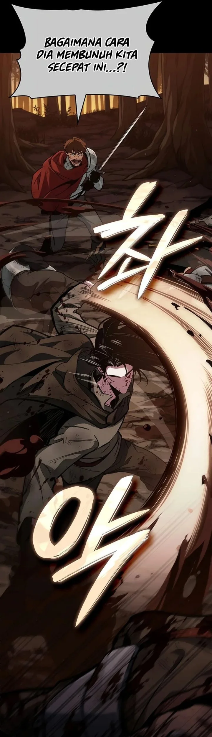 How to Live as the Vampire Lord Chapter 3 Gambar 43