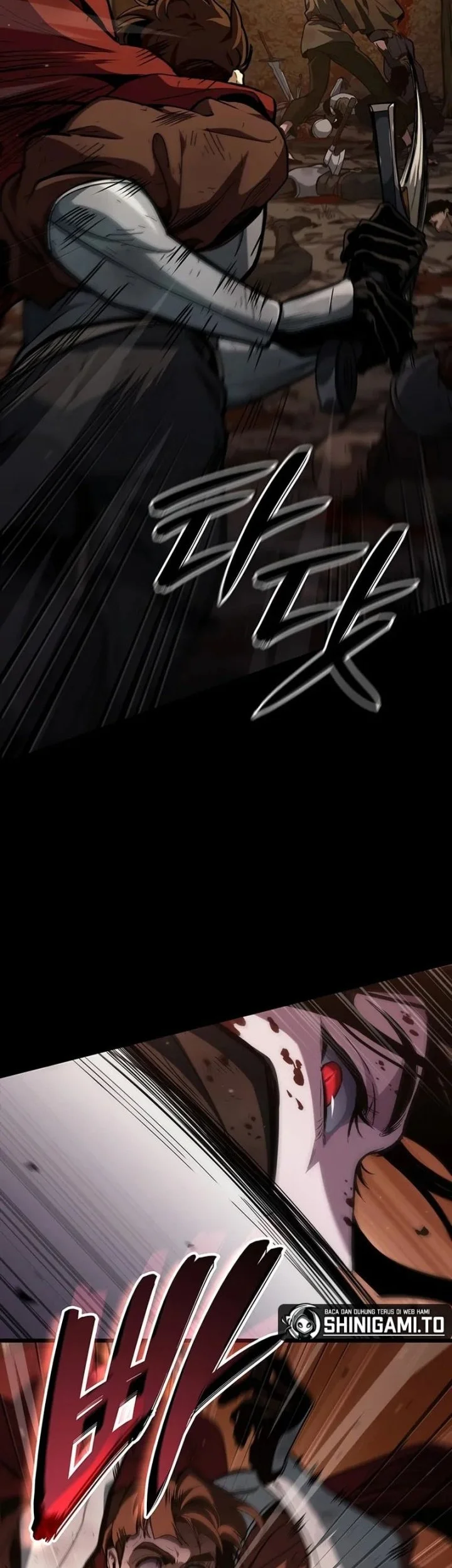 How to Live as the Vampire Lord Chapter 3 Gambar 48