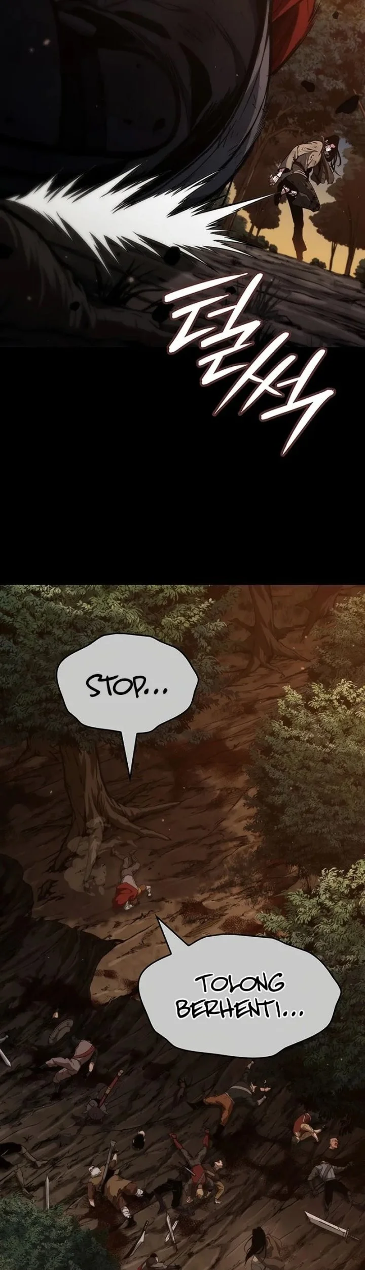 How to Live as the Vampire Lord Chapter 3 Gambar 51