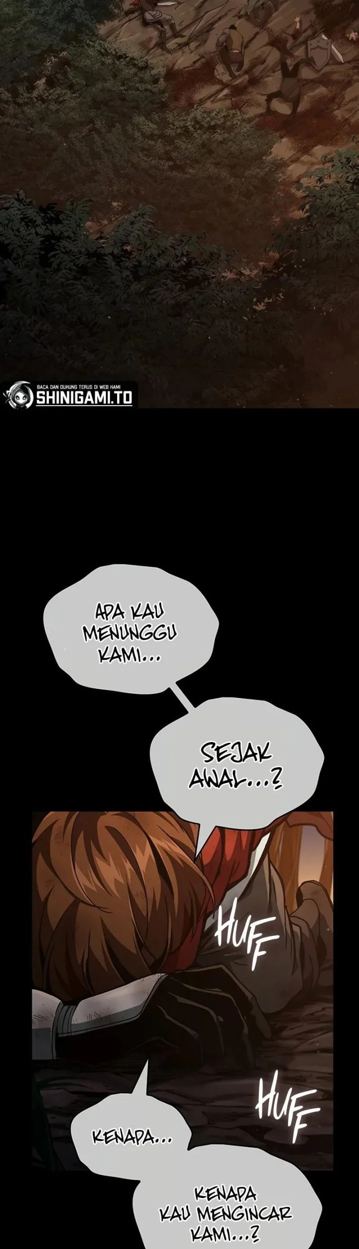 How to Live as the Vampire Lord Chapter 3 Gambar 52