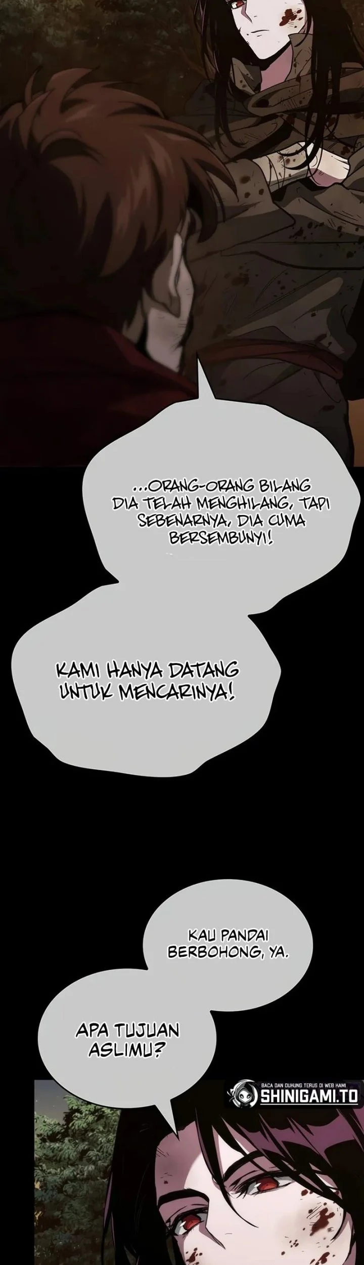 How to Live as the Vampire Lord Chapter 3 Gambar 57