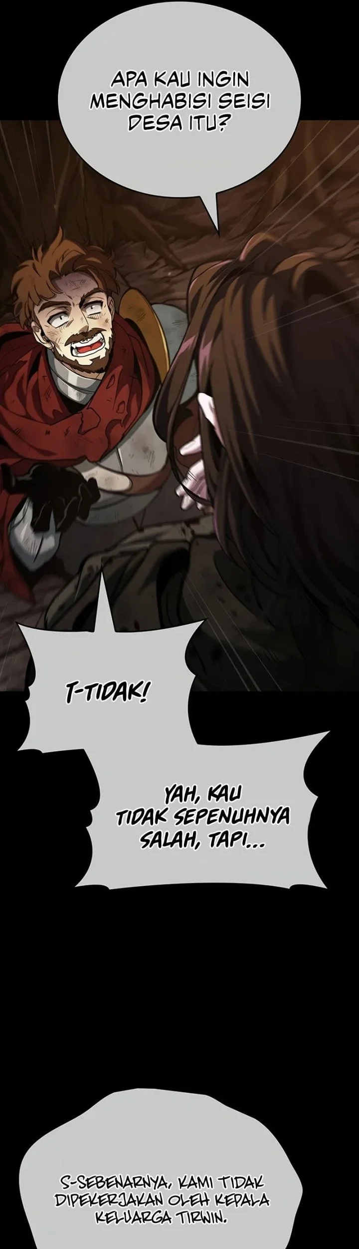 How to Live as the Vampire Lord Chapter 3 Gambar 59