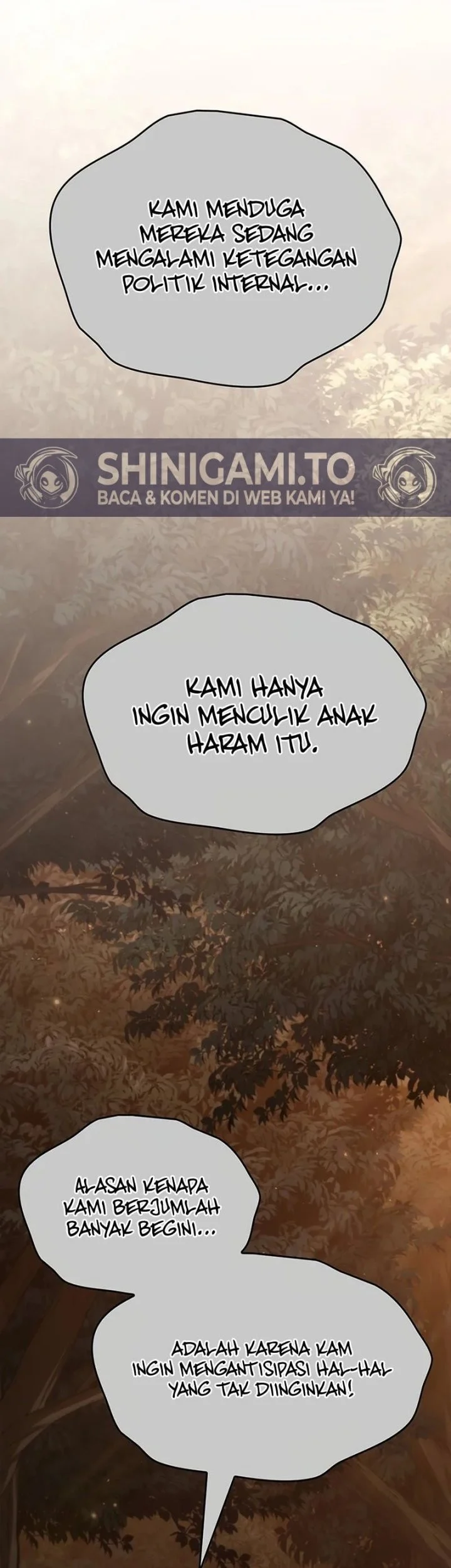 How to Live as the Vampire Lord Chapter 3 Gambar 61