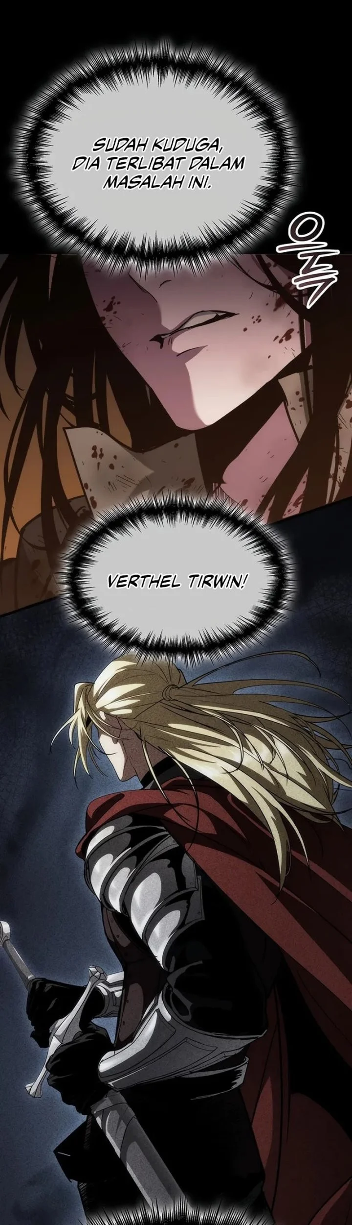 How to Live as the Vampire Lord Chapter 3 Gambar 63