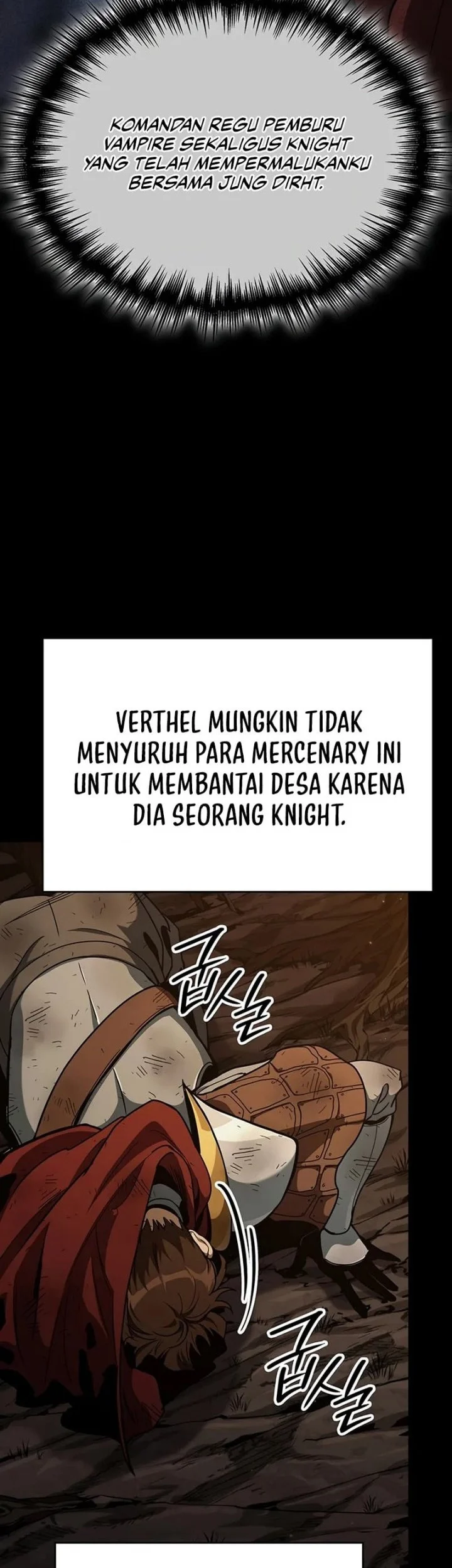 How to Live as the Vampire Lord Chapter 3 Gambar 64