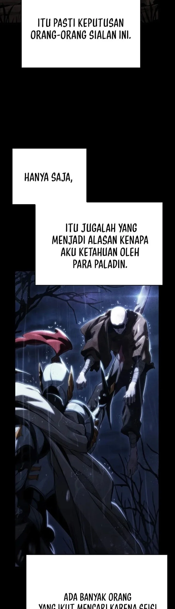 How to Live as the Vampire Lord Chapter 3 Gambar 65