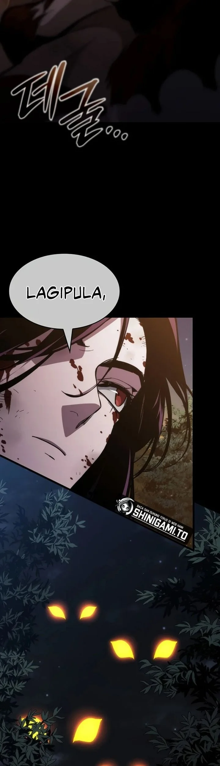 How to Live as the Vampire Lord Chapter 3 Gambar 71