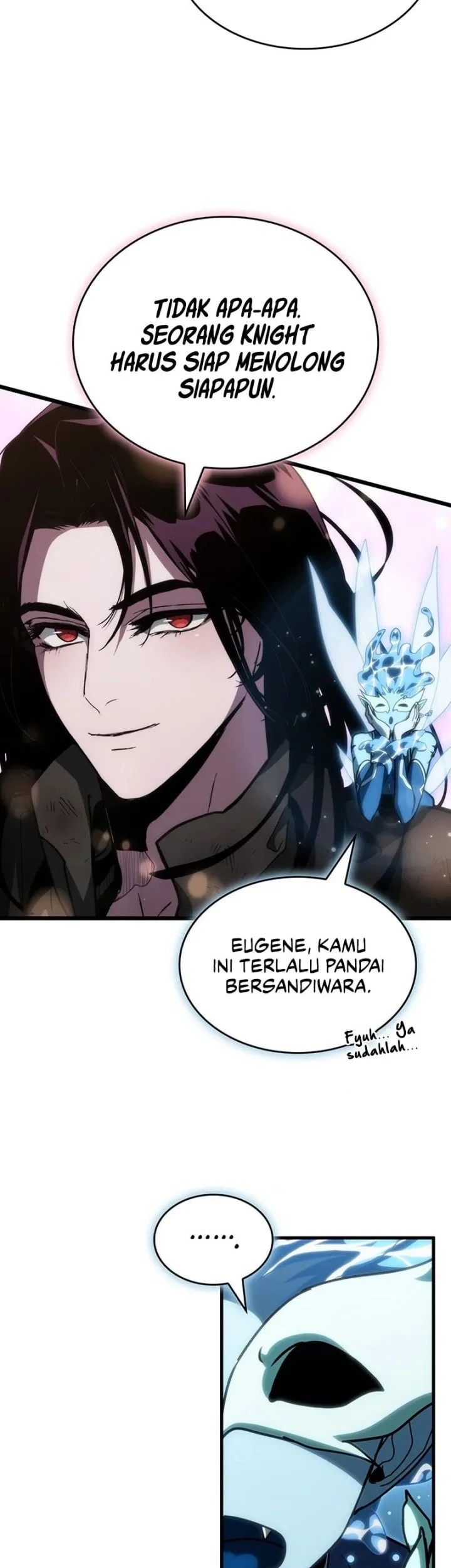 How to Live as the Vampire Lord Chapter 3 Gambar 77