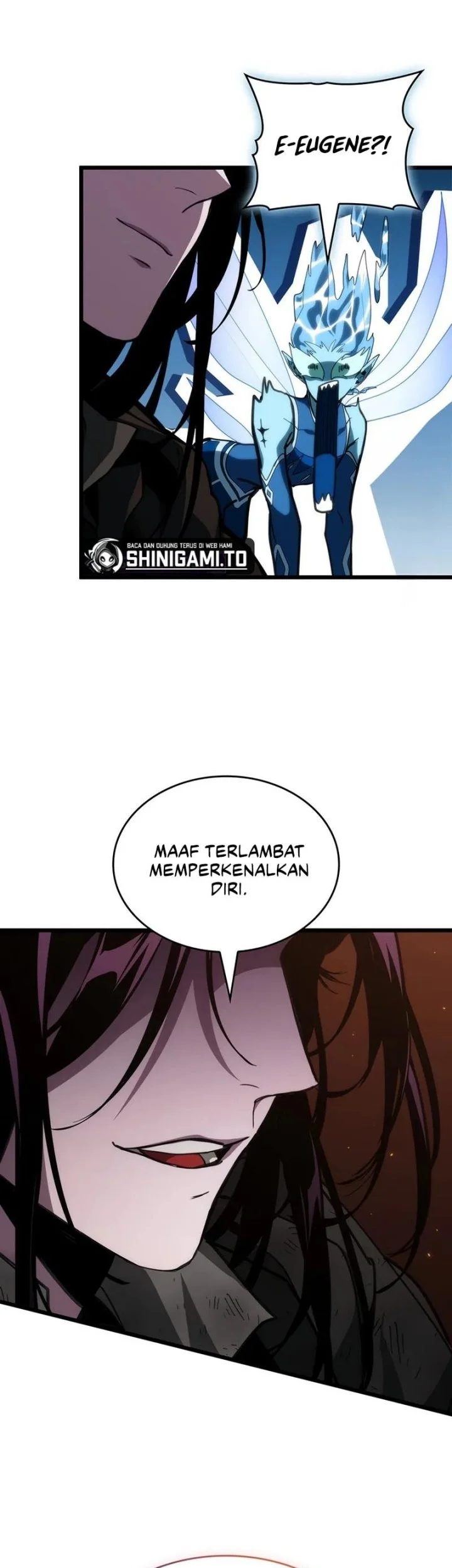 How to Live as the Vampire Lord Chapter 3 Gambar 79