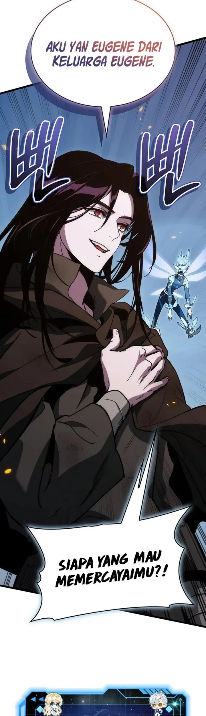 How to Live as the Vampire Lord Chapter 3 Gambar 80