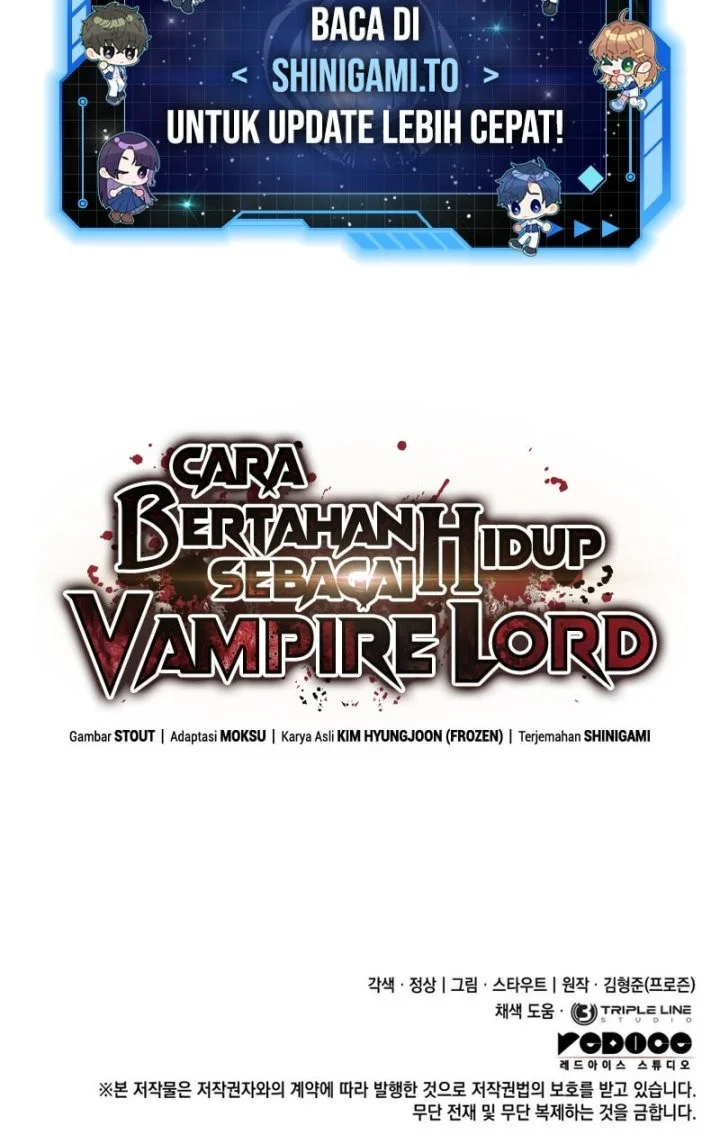 How to Live as the Vampire Lord Chapter 3 Gambar 81