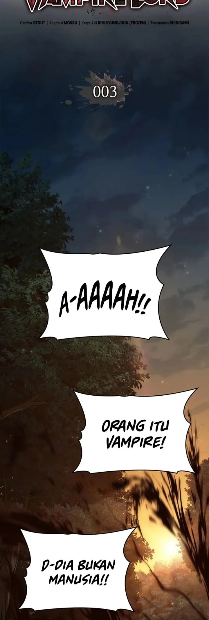 How to Live as the Vampire Lord Chapter 3 Gambar 5