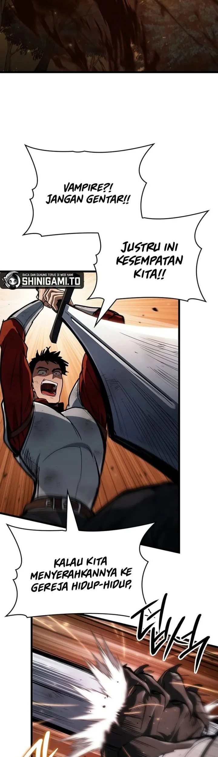 How to Live as the Vampire Lord Chapter 3 Gambar 6