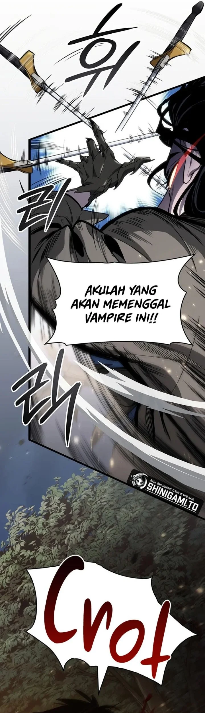 How to Live as the Vampire Lord Chapter 3 Gambar 10