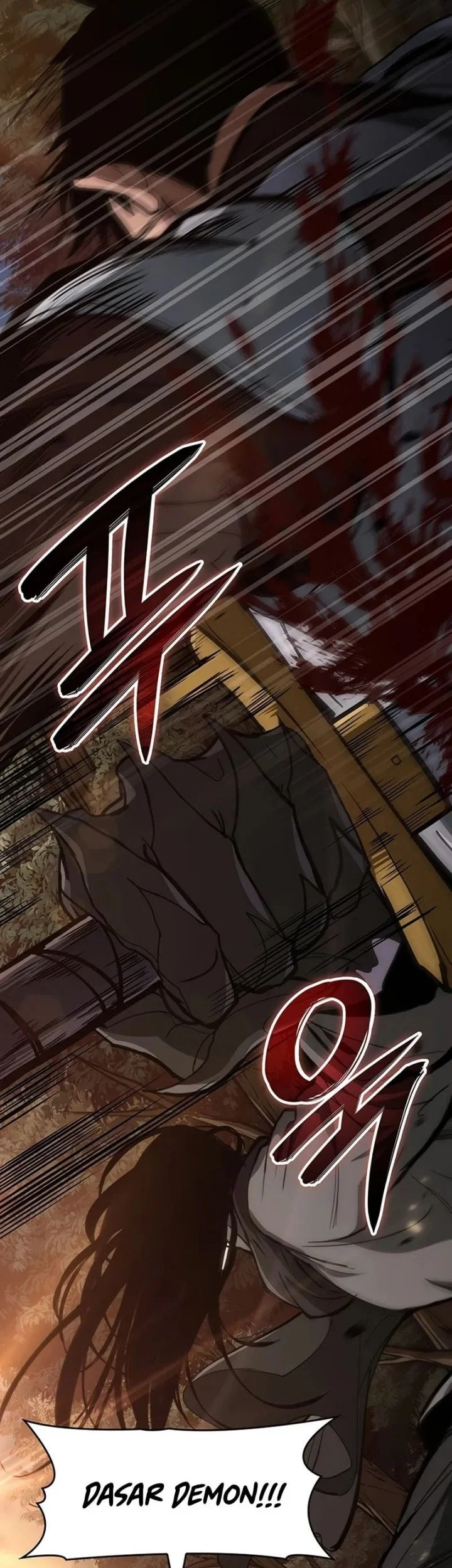 How to Live as the Vampire Lord Chapter 3 Gambar 11