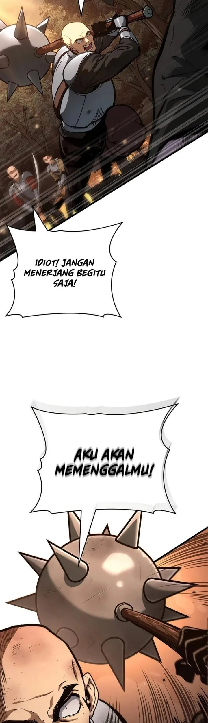 How to Live as the Vampire Lord Chapter 3 Gambar 12