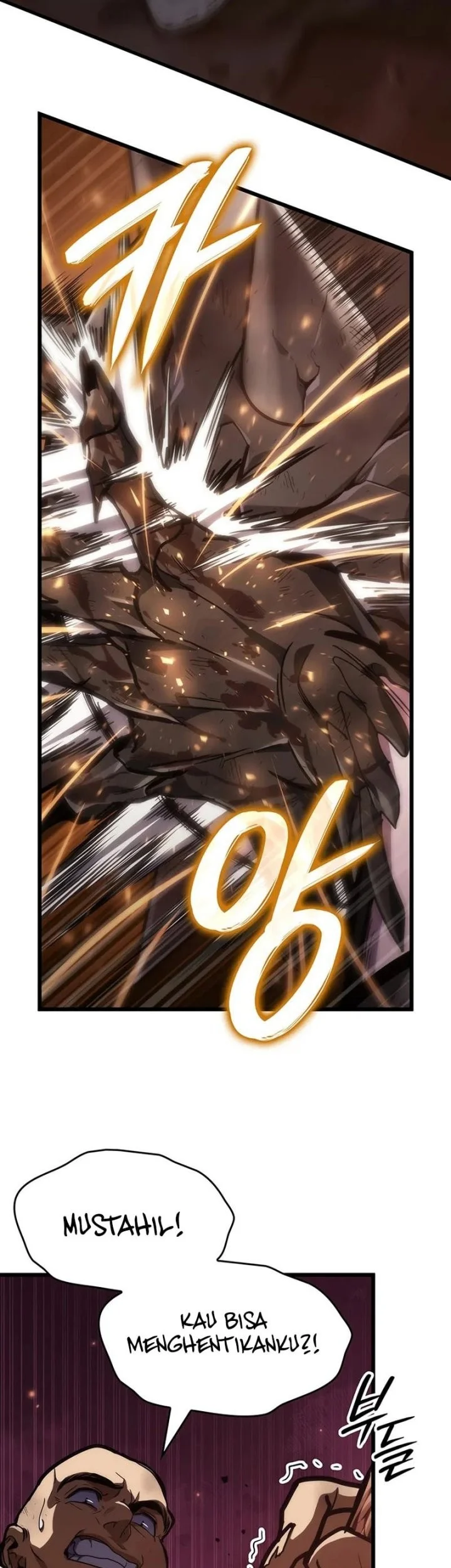 How to Live as the Vampire Lord Chapter 3 Gambar 14