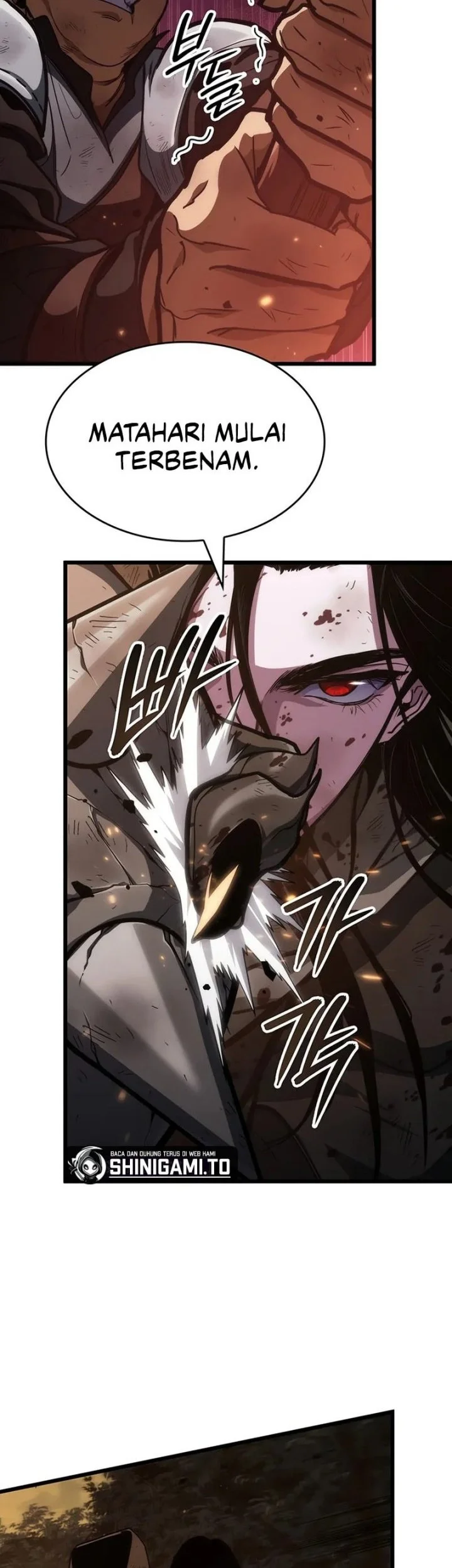 How to Live as the Vampire Lord Chapter 3 Gambar 15