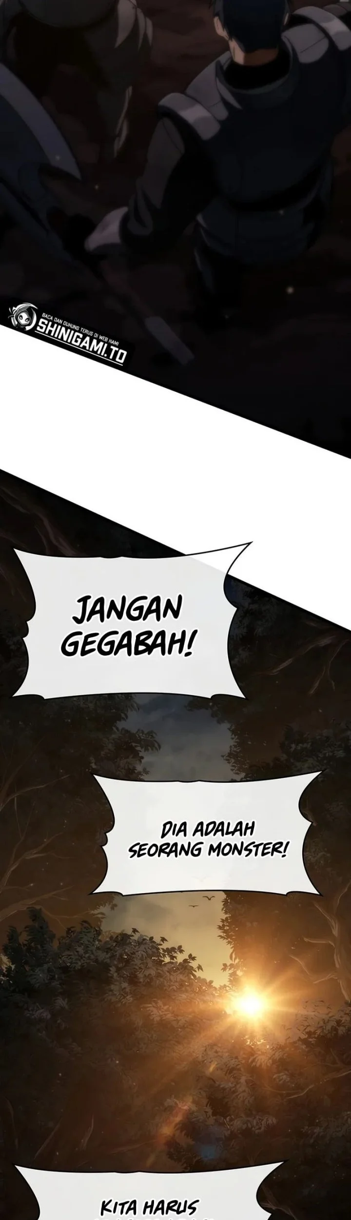 How to Live as the Vampire Lord Chapter 3 Gambar 19