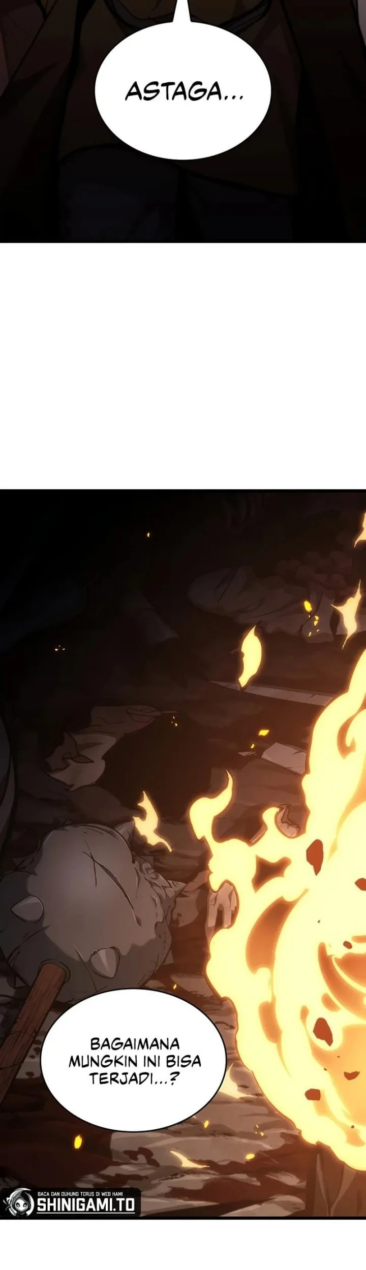 How to Live as the Vampire Lord Chapter 3 Gambar 22