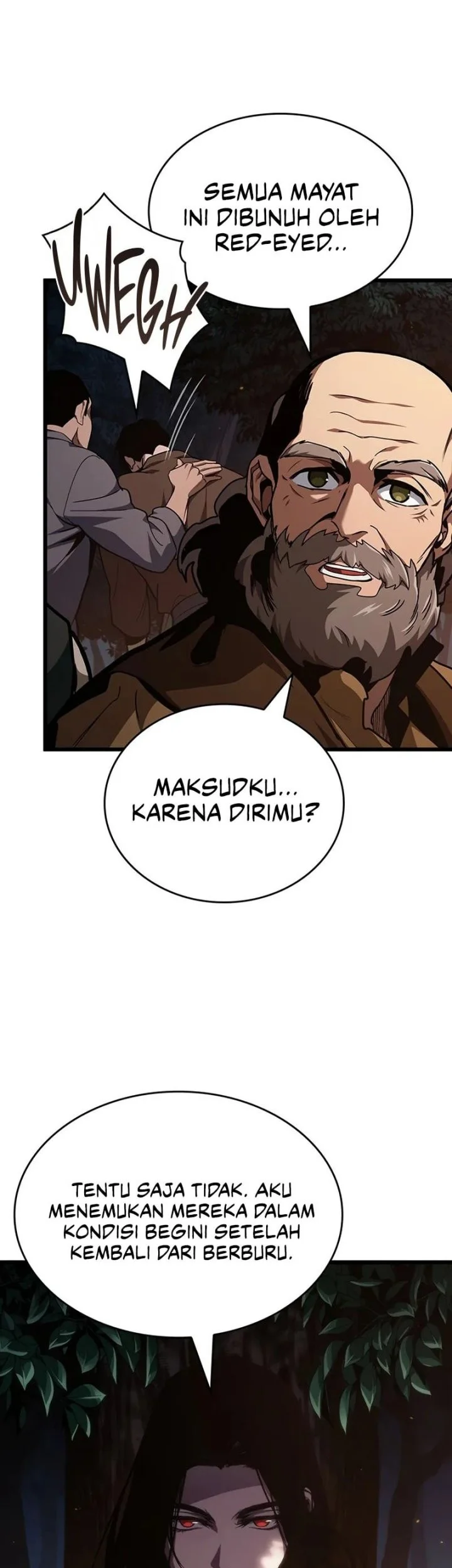 How to Live as the Vampire Lord Chapter 3 Gambar 23