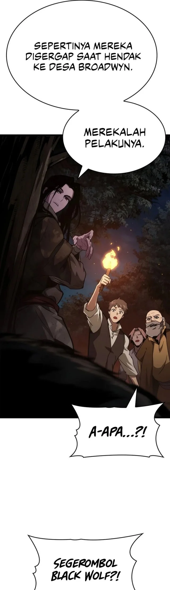 How to Live as the Vampire Lord Chapter 3 Gambar 25