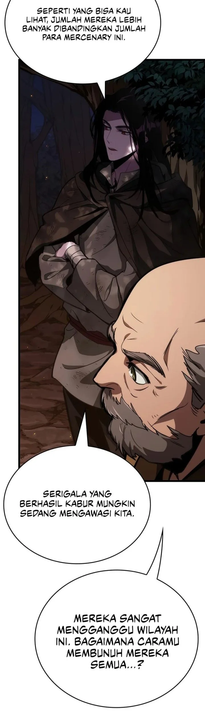 How to Live as the Vampire Lord Chapter 3 Gambar 27