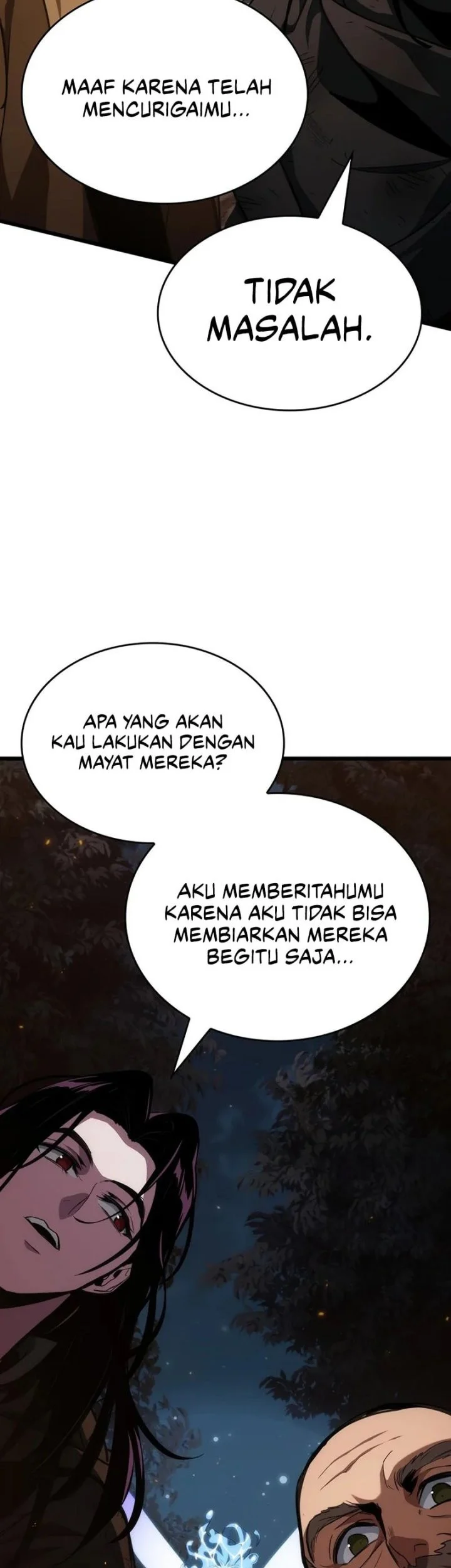 How to Live as the Vampire Lord Chapter 3 Gambar 31